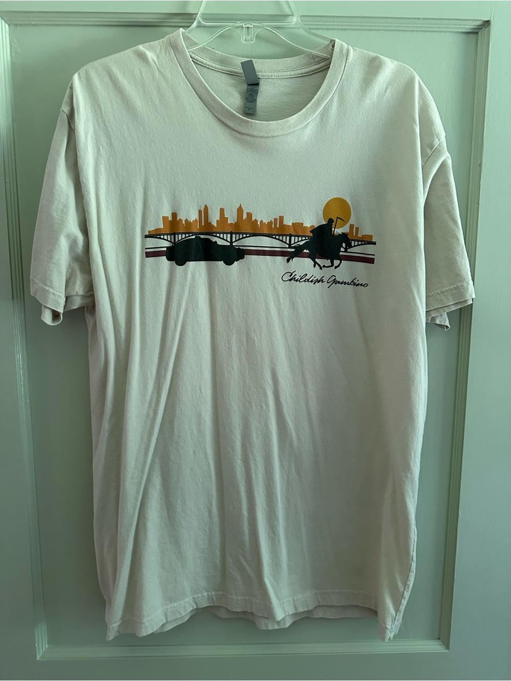 Childish Gambino Graphic Short-Sleeve Tee